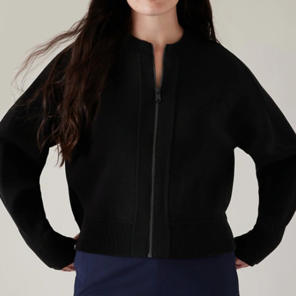 Athleta Sequoia Sweater